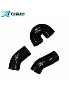 Durites d'admission silicone renforcé Volkswagen Golf 2 Rallye