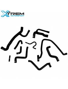 Durites d'eau silicone renforcé Audi S2