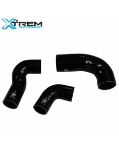Durites de compresseur silicone renforcé Volkswagen Golf 2 Rallye G60
