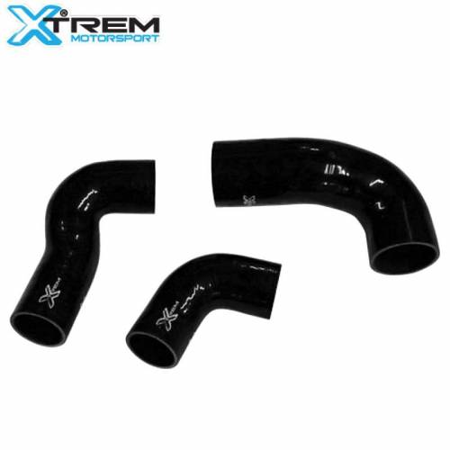 Durites de compresseur silicone renforcé Volkswagen Golf 2 Rallye G60