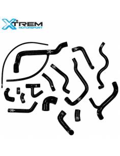 Kit Durites d'eau silicone renforcé Volkswagen Golf 2 G60
