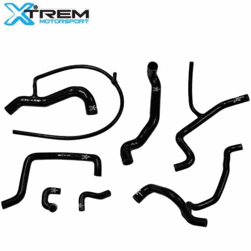 Durites d'eau silicone renforcé Volkswagen Golf 3 VR6