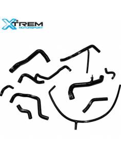 Durites d'eau silicone renforcé Volkswagen Corrado VR6