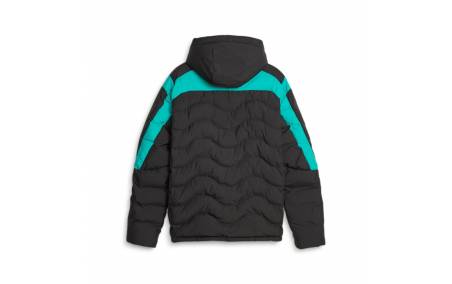 Veste à capuche PUMA MERCEDES AMG MT7 Noire dos