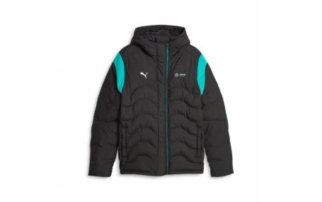 Veste à capuche PUMA MERCEDES AMG MT7 Noire