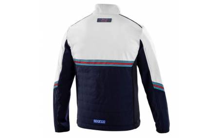 Softshell homme SPARCO MARTINI Racing dos