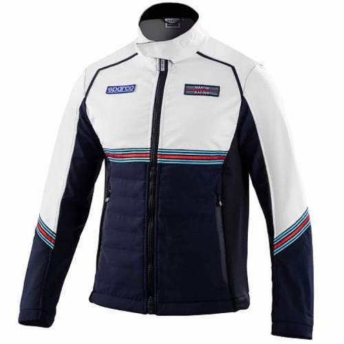 Softshell homme SPARCO MARTINI Racing