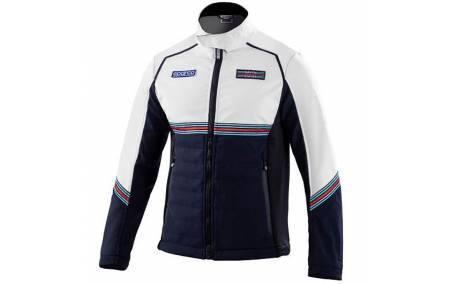 Softshell homme SPARCO MARTINI Racing