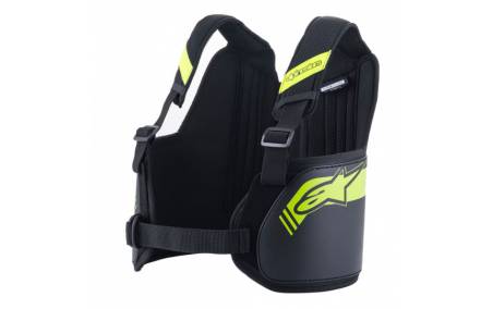 Protège cotes Alpinestars Bionic Noir/Jaune