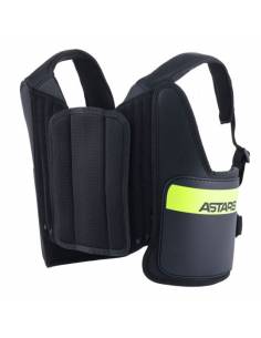 Protège cotes Alpinestars Bionic Noir/Jaune 2