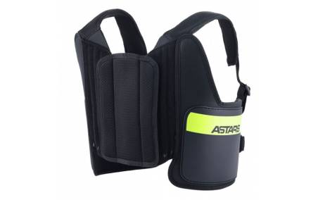 Protège cotes Alpinestars Bionic Noir/Jaune S/L