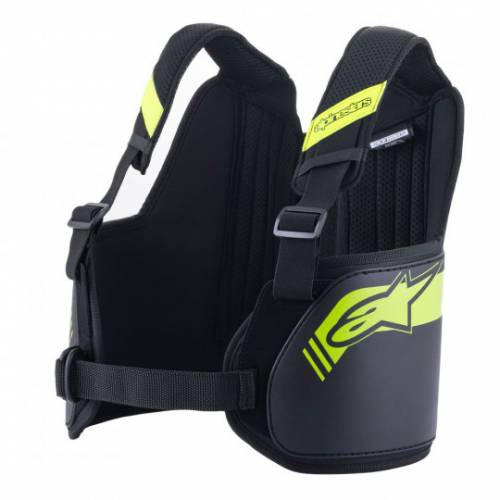 Protège cotes Alpinestars Bionic Noir/Jaune