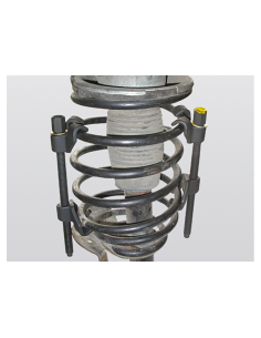 Compresseurs de ressorts d'amortisseurs 2