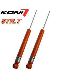 2 Amortisseurs Arrière KONI STR.T Audi A3 8P