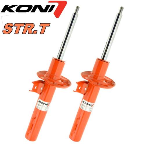 2 Amortisseurs Avant KONI STR.T Volkswagen Jetta 3