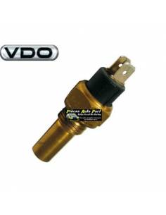 Sonde de température d'Eau double contact Filetage 5/8x18 NPTF Signal d'alerte 100°C
