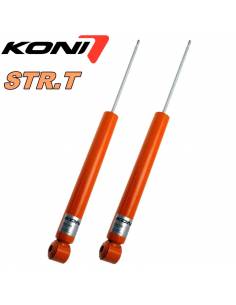 2 Amortisseurs Arrière KONI STR.T Volkswagen Golf 5 1K1