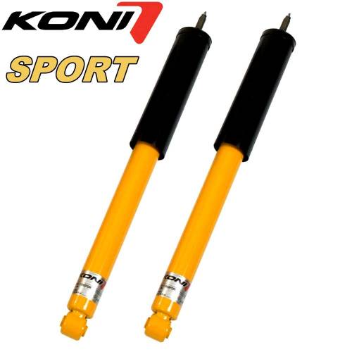 2 Amortisseurs Arrière KONI SPORT Audi TT 8J3