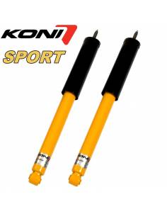 2 Amortisseurs Arrière KONI SPORT Audi TT Roadster 8J9