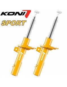 2 Amortisseurs Avant KONI SPORT Volkswagen Golf 4 4Motion 1J1