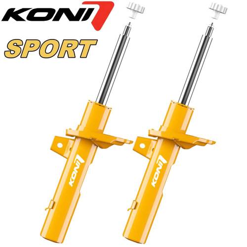 2 Amortisseurs Avant KONI SPORT Audi A3 8L1