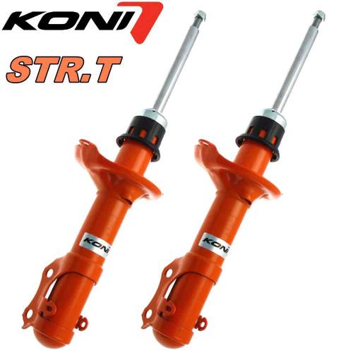 2 Amortisseurs Avant KONI STR.T Volkswagen Corrado 53I