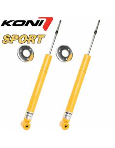 2 Amortisseurs Arrière KONI SPORT Volkswagen Golf 3 1H1