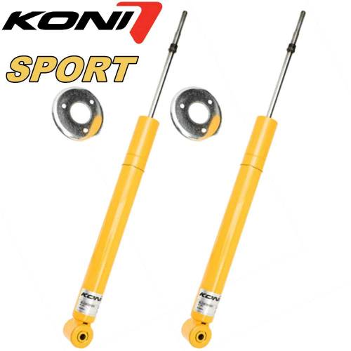 2 Amortisseurs Arrière KONI SPORT Volkswagen Golf 3 1H1