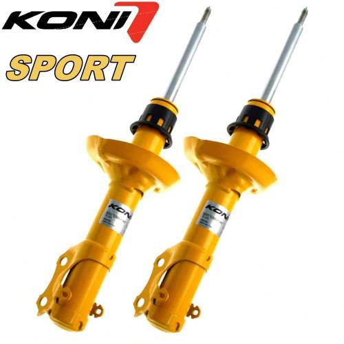 2 Amortisseurs Avant KONI SPORT Volkswagen Corrado 53I