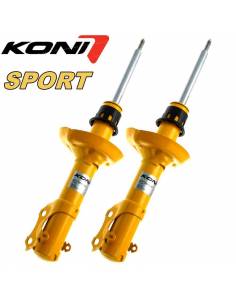 2 Amortisseurs Avant KONI SPORT Volkswagen Golf 3 1H1