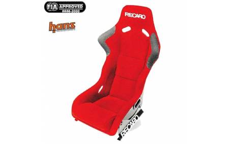 Siège baquet FIA RECARO Profi SPG Rouge