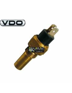 Sonde de température d'Huile Double contact Filetage 14x150 Signal d'alerte 120°C