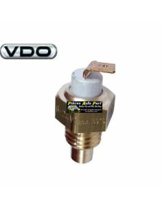 Sonde de température d'Huile Courte simple contact Filetage 16x150