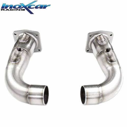 Décatalyseurs Inox PORSCHE 997.2 Turbo Cabriolet