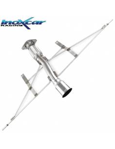 Terminal racing inox sans silencieux ALPINE A110 1l8 Turbo S