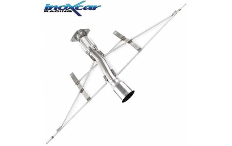 Terminal racing inox sans silencieux ALPINE A110 1l8 Turbo S