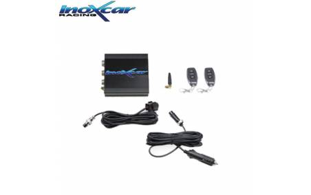 kit valve pour Silencieux racing inox ALPINE A110 S 1l8 Turbo