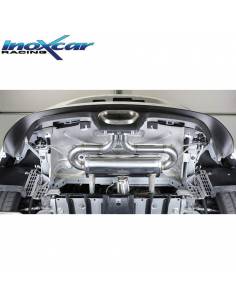 Silencieux racing inox ALPINE A110 1l8 Turbo 2