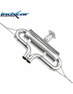 Silencieux racing inox ALPINE A110 S 1l8 Turbo