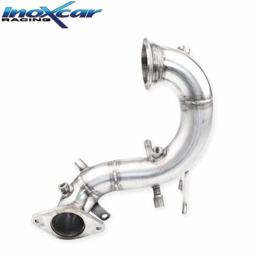 Décatalyseur inox ALPINE A110 S 1l8 Turbo