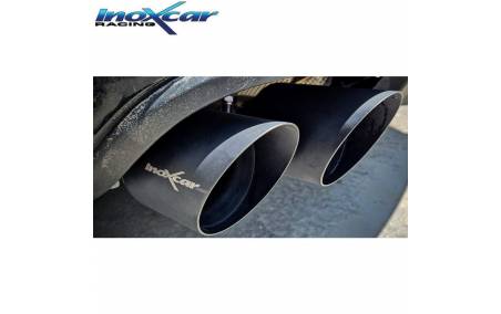 Détail des sorties Black PORSCHE Macan S