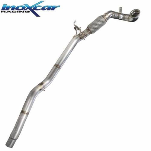 Décatalyseur Inox Audi S3 GY 2l0 TFSi 310cv