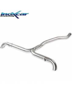 Terminal racing Inox sans silencieux Mercedes A250 2l0 2WD