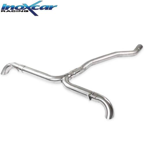 Terminal racing Inox sans silencieux Mercedes A250 2l0 2WD