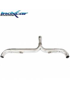 Terminal racing Inox sans silencieux Mercedes A35 AMG