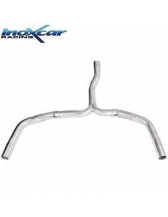 Terminal racing Inox sans silencieux Mercedes CLA 45 AMG