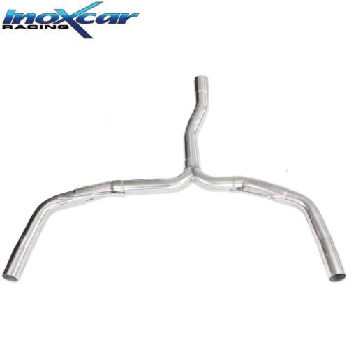 Terminal racing Inox sans silencieux Mercedes CLA 45 AMG