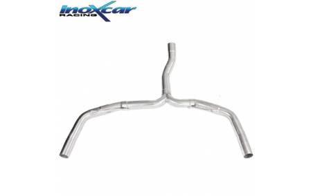 Terminal racing Inox sans silencieux Mercedes CLA 45 AMG