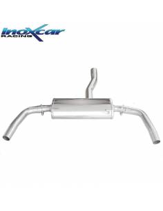 Silencieux échappement Inox Mercedes CLA 45 AMG