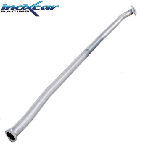 Tube Echappement central Inox sans silencieux Mitsubishi Lancer Evo 8